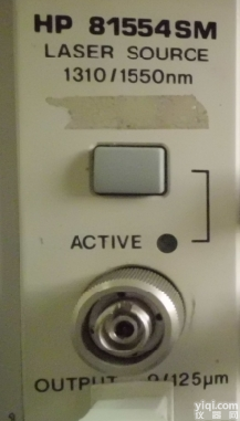 81554SM <em>安捷</em>伦<em>光源</em><em>模块</em>