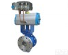 ZSHV <em>ZSHV气动V型调节球阀</em>