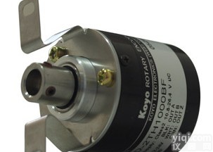 TRD-2T(实<em>心轴</em>) / TRD-2TH(空<em>心轴</em>)系列 超小型、增量型<em>旋转</em>编码器