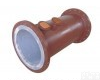 按要求 衬PTFE.PO.PP.F46.PE等管道<em>配件</em>及<em>设备</em>