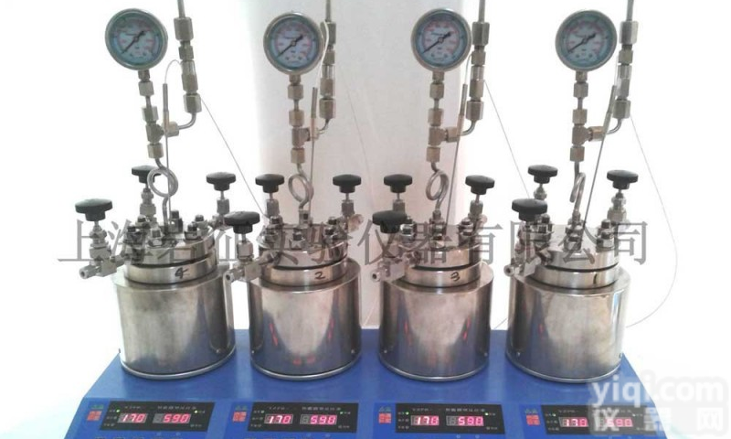 YZPR 10ML多功能<em>平行反应釜</em>