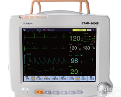  <em>新生儿</em>、早产儿<em>心电监护仪</em>