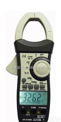 DP-HP-870MR 数字真<em>有效值</em><em>钳型表</em> 真<em>有效值</em><em>钳型表</em> <em>钳型表</em>