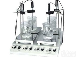 EMS-18 <em>四头</em><em>磁力搅拌</em>器EMS-18徐州,<em>加热</em><em>磁力搅拌</em>器厂家