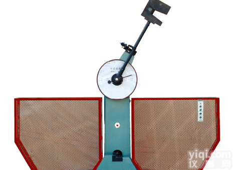 <em>JB-300B半自动冲击试验机</em> 半自动冲击试验机