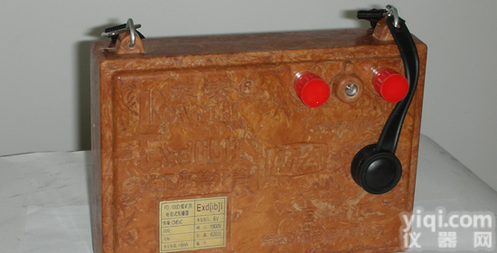 TCFD200 煤<em>矿用</em><em>电容</em>式<em>发爆器</em>