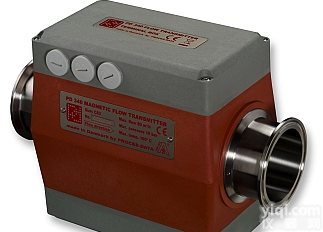 PD340-C25-0-000 <em>丹麦</em>P&D卫生型电磁流<em>量计</em>