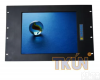 TK1700 上架式17寸工业<em>触摸</em>屏<em>显示器</em>