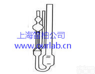 154 标准乌氏毛细管粘度计