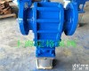 PZ644TC-10C 定格 气动陶瓷双闸板阀 陶瓷出料阀 <em>平衡阀</em> <em>进料</em>阀