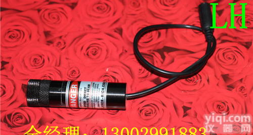 RL650-50G3 布料<em>裁剪</em>一字<em>激光灯</em>