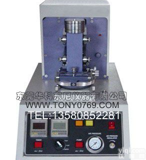 HTF-008 广东纺织<em>测试仪器</em>通用<em>磨损</em>测试仪