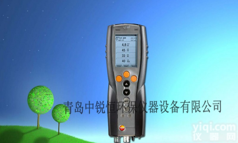 德图<em>testo340</em><em>烟气</em>分析仪 德图<em>testo340</em><em>烟气</em>分析仪