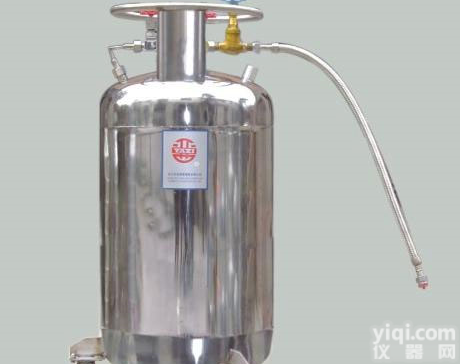 YDZ系列自<em>增压</em>式<em>液氮</em>罐 <em>增压</em>式<em>液氮</em>罐