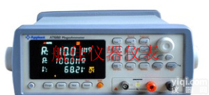 AT683 AT683<em>绝缘电阻</em><em>测试仪</em>