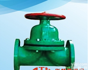 <em>G41J</em> <em>G41J</em>手动衬胶隔膜阀