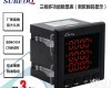 SUPE96-9S4 <em>三相多功能数显表</em>数码显示