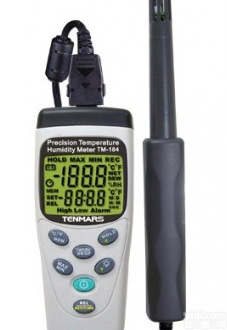TM-184 <em>高精度</em>温湿度表TM-184原理北京金泰科仪<em>批发零售</em>
