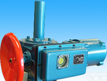 A-4/A-6/B-4/B-16/B-25 SD多转<em>电动</em><em>执行器</em>，<em>电动</em><em>执行机构</em>