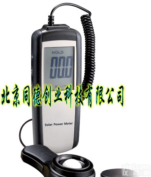 TD-DT1307 太阳能测试仪/太阳能功率计