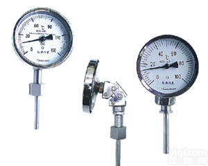 <em>WSS</em> <em>WSS</em>系列双<em>金属</em><em>温度计</em>