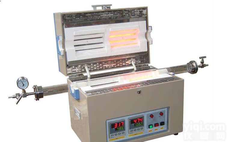 YQL1200系列 <em>上海</em>多<em>温区</em><em>管式</em>气氛炉