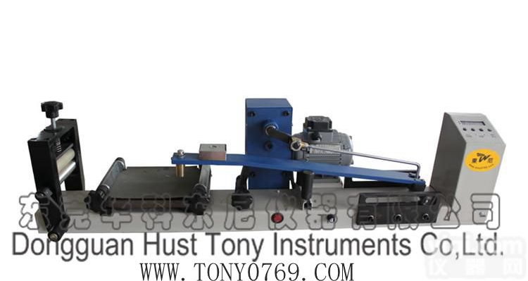 HTC-002 广东纺织电动摩擦色<em>牢度</em><em>测试仪器</em>