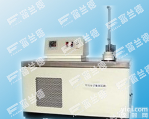 FDR-1001 <em>平均</em><em>分子量</em><em>测定仪</em>