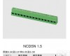 NCDSN1.5 <em>螺钉</em>式<em>接线端子</em>