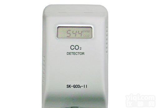 SKS-GA-CO-II 家用一氧化碳报警器CO天然气煤气<em>液化气</em>泄漏气体<em>探测器</em>