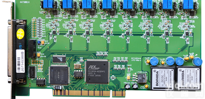 <em>PCI</em>-8344A <em>PCI</em><em>总线</em>数据采集卡