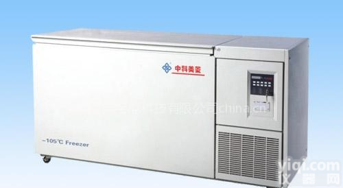 <em>中科</em><em>美菱</em>-105℃ <em>中科</em><em>美菱</em>-105℃超低温储存箱