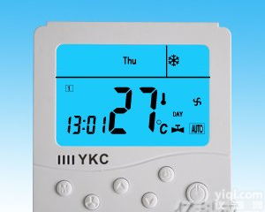 <em>液晶</em><em>温控</em>器 <em>液晶</em><em>温控</em>器