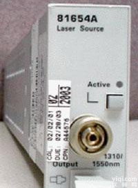 81654A <em>安捷</em>伦<em>光源</em><em>模块</em>