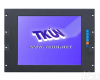 TK104SVGA(V1) 直销10.4寸上架式<em>工业</em>LED<em>显示器</em>铝合金面板 