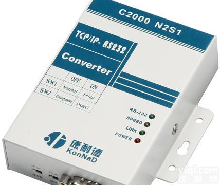 <em>C2000</em> N2S1 康<em>耐德</em>一路<em>串口</em>联网服务器