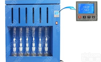 JOYN-SXT-6B 智能液晶<em>索氏</em><em>抽取</em>器，山东东营脂肪测定仪，脂肪测定仪价格/厂家
