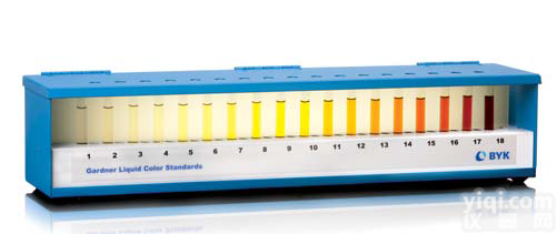 <em>德国</em>BYK<em>液体</em>颜色标准