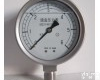 YE-100 <em>不锈钢</em>膜盒压力表<em>现货供应</em>