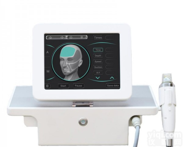 黄金微针<em>射频</em>仪<em>美容</em>仪价格厂家直销