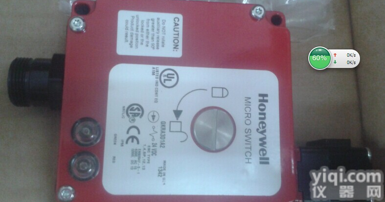 <em>Honeywell</em> 安全开关，连锁开关，<em>限位开关</em>