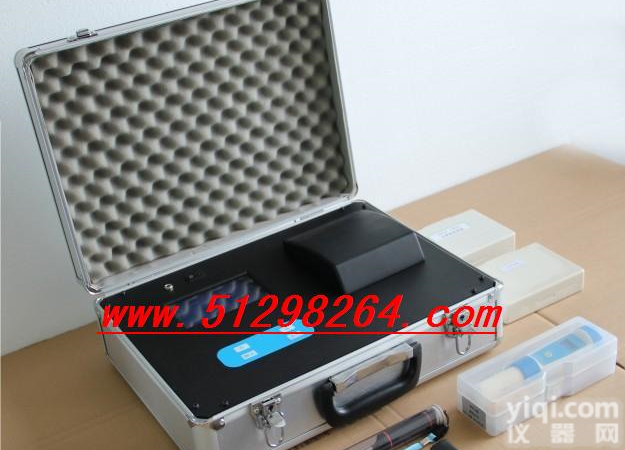 DP-1Y <em>水质</em>多参数测定仪/<em>水质</em>快<em>速测</em>试箱(全<em>中文</em>菜单)