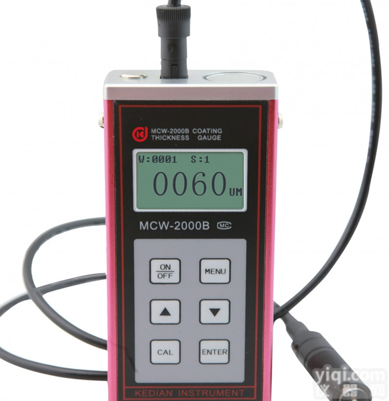 MCW-2000B <em>电涡流涂层测厚仪</em>