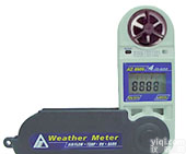 XRS-AZ8909 <em>六合</em><em>一多</em>功能<em>风速仪</em>/多功能风速计