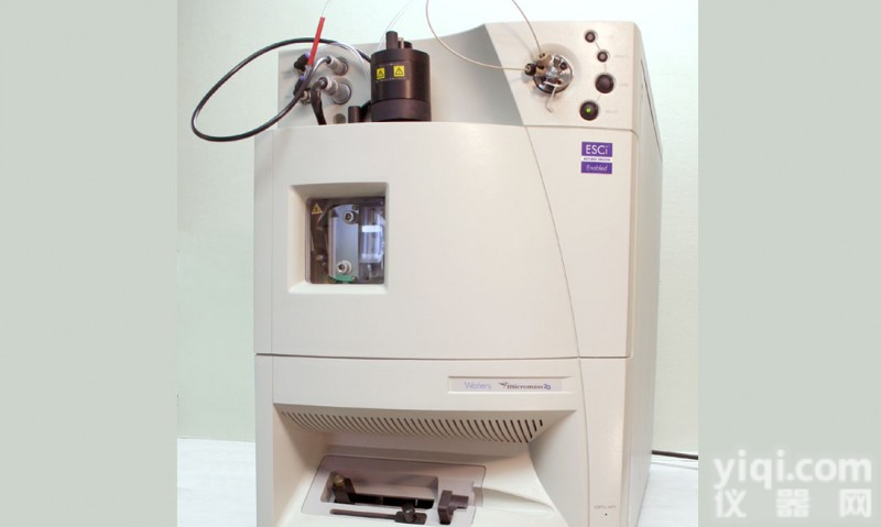 WatersZQ2000 单<em>四级杆</em>质谱