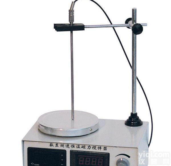 H85-2A 磁力<em>搅拌器</em>/<em>控温</em>型磁力<em>搅拌器</em>
