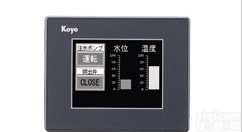 5.7英寸 EA7-S6M-RC 光洋<em>触摸屏</em>C-MORE<em>系列</em>