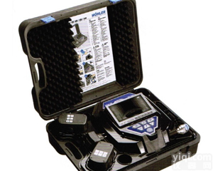  <em>德国</em><em>沃勒</em>工业视频<em>内窥镜</em>