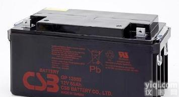 <em>HR1234W CSB蓄电池</em>