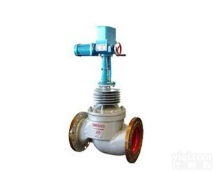 ZAZM <em>伯纳德</em>ZAZM直行程<em>电动</em>套筒调节阀